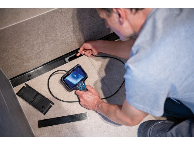 Pregledovalna kamera Bosch GIC 12V-5-27 C, 0601241401